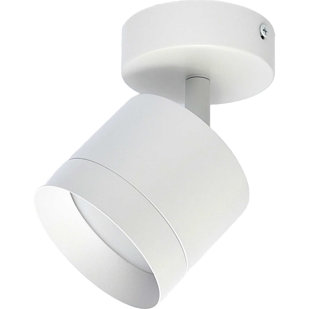 Изображение товара Поворотный светильник truEnergy под лампу GX53 белый