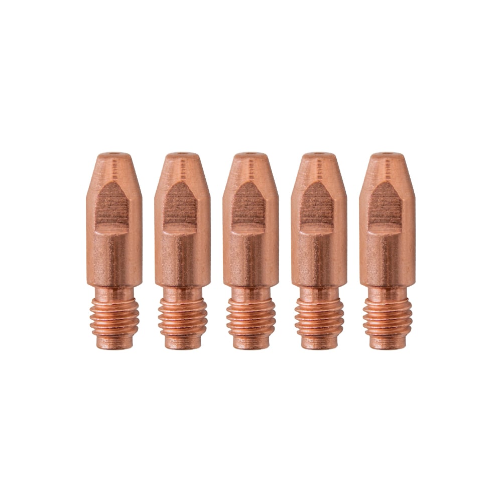 Изображение товара Наконечник М8 30x1.2 мм Cu-Cr-Zr Оберон BS140.0445.5, 5 шт