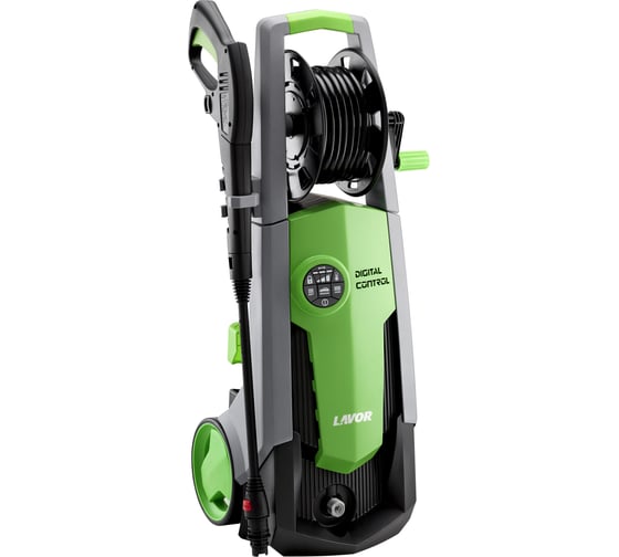 Изображение товара Электрическая мойка высокого давления Lavor PREDATOR 180 DIGIT 8.101.0024C