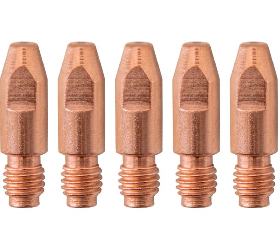 Изображение товара Наконечник М8, 30x0.8 мм, E-Cu Basic, 5 шт Оберон BS140.0114.5