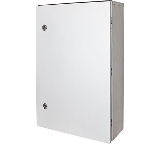 Изображение товара Металлический корпус DIRECT ELECTRIC ip 54 ЩМП 06 (500x400x155) DE16202066