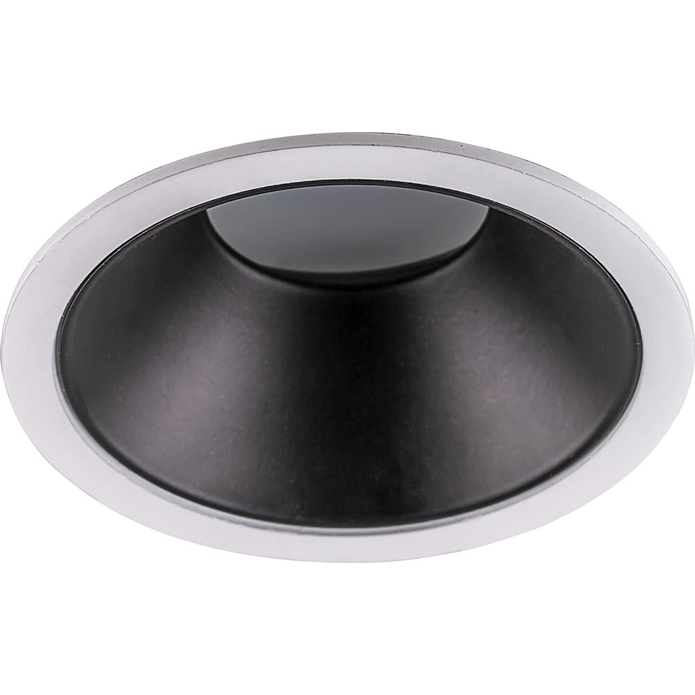 Купить Встраиваемый потолочный светильник feron mr16 gu5.3 алюминий, белый, черный, dl2832 32648