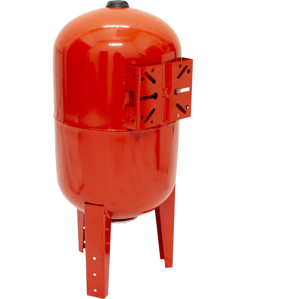 фото Гидроаккумулятор вертикальный ultra-pro 60 л, 10 бар, 1" g, красный zilmet 1100006012