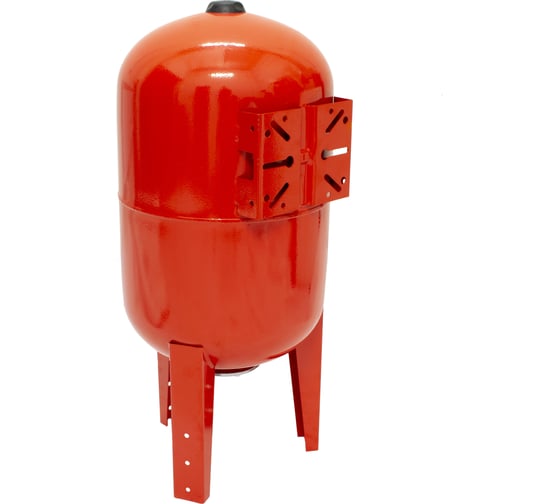 Изображение товара Гидроаккумулятор вертикальный ULTRA-PRO 60 л, 10 Бар, 1" G, красный ZILMET 1100006012