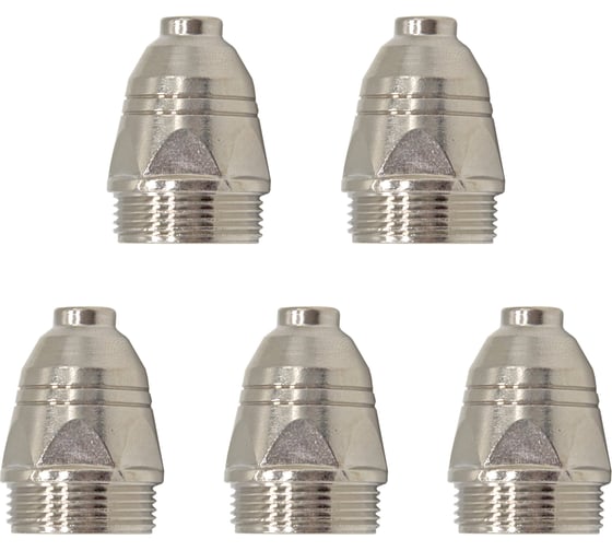 Изображение товара Сопло 1.3 мм PW P80 Basic 5 шт Оберон BSTET01310.5