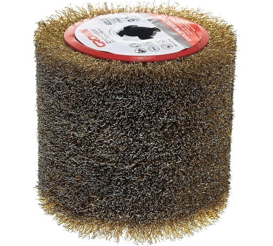 Изображение товара Щетка стальная CROWN CAQ-V11003