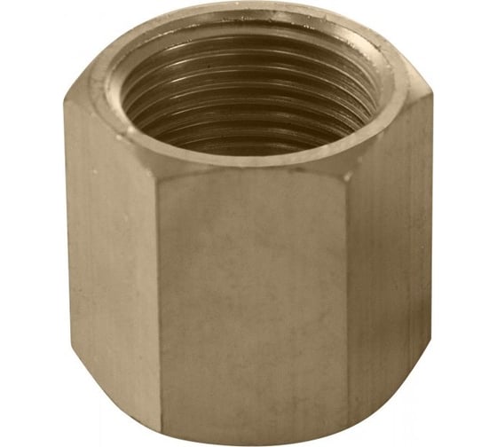 Изображение товара Муфта резьбовая соединительная 3/4"x3/4"NPT Jonnesway PDF-66 49662