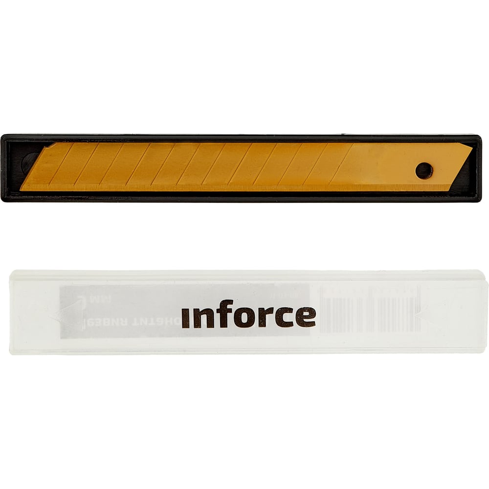 Титановые лезвия Inforce