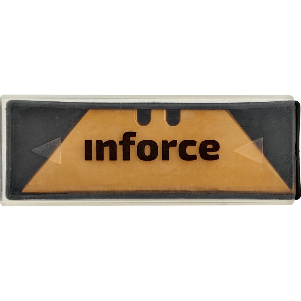 Трапециевидные титановые лезвия Inforce