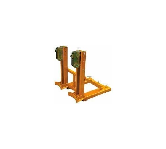 Изображение товара Захват вилочный для бочек модель DG720A EURO-LIFT 00019130