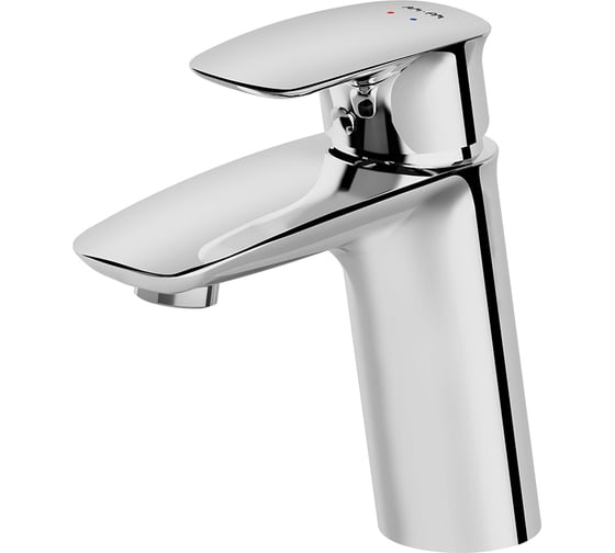 Изображение товара Смеситель для умывальника AM.PM Spirit V2.1 хром F71A02100