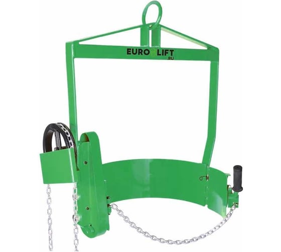Изображение товара Захват для бочек на 360 кг LG 800 EURO-LIFT 00001482