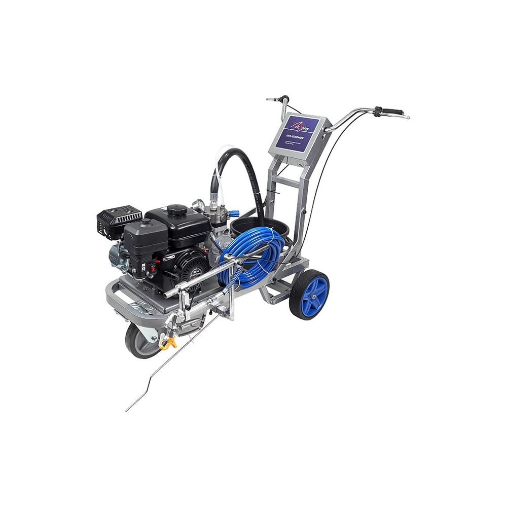 Разметочная машина AktiSpray AvS-5500MDR