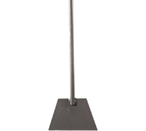 Изображение товара Скребок ООО Агростройлидер металлический 200мм для льда с металлической ручкой СНЕГ-05.05