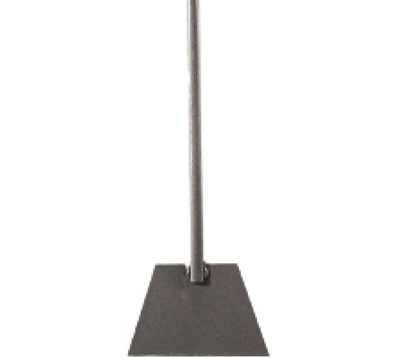 Изображение товара Скребок ООО Агростройлидер металлический 150мм для льда с металлической ручкой СНЕГ-05.02