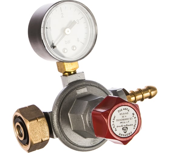 Изображение товара Редуктор пропановый Cavagna Group Тип 912 9115901146