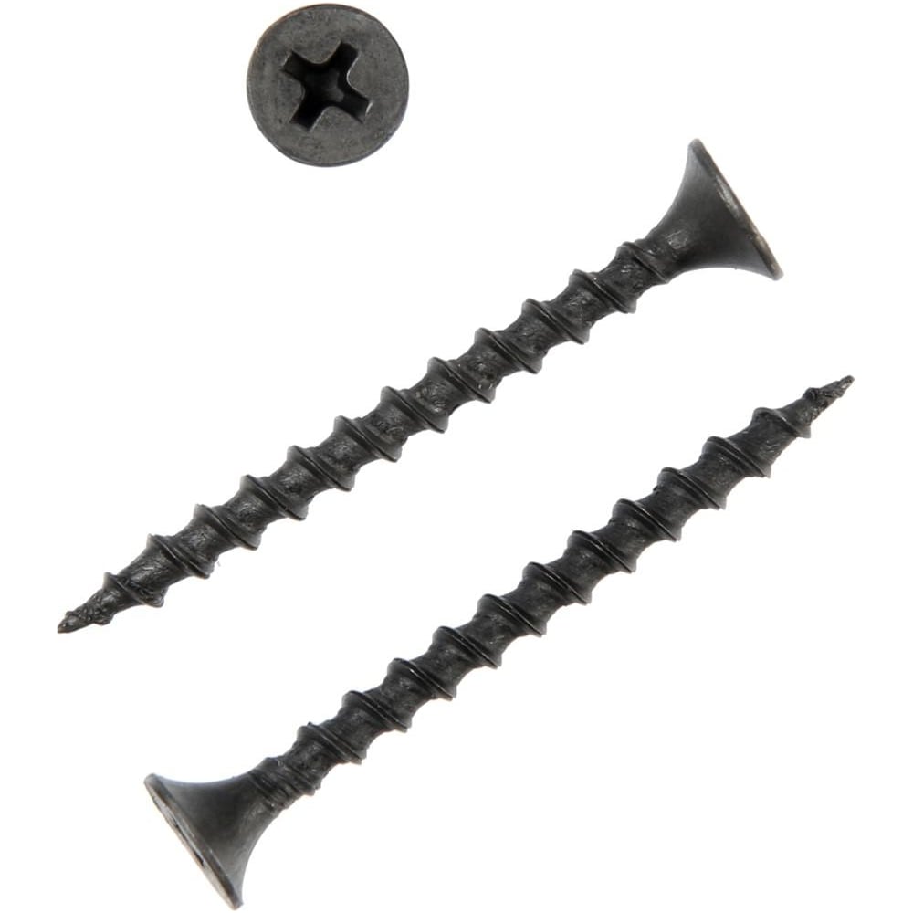 Изображение товара Саморез ТУНДРА PREMIUM 3.5x41 мм потайной крупная резьба 1 кг