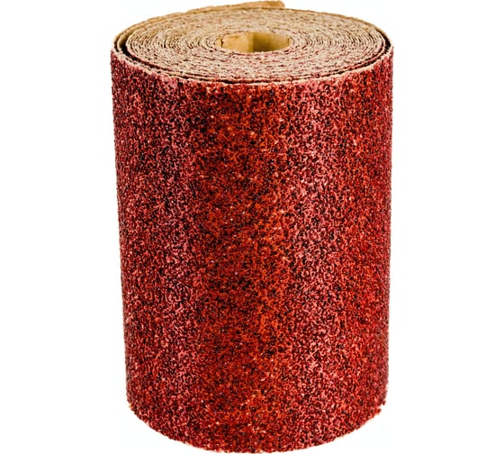 Изображение товара Бумага шлифовальная в рулоне (5 м; 100 мм; P60) КЕДР 203 312