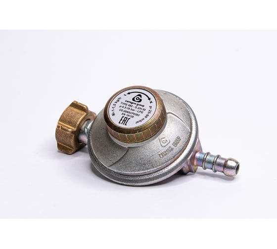 Изображение товара Регулятор давления газа с регулировкой typ 692, 1.5 кг/ч Cavagna Group 6912900020