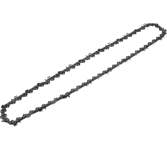 Изображение товара Цепь 16", 400 мм, ширина паза 1.5 мм, шаг 0.325", 66 звеньев для бензопилы ЛОМ 5208284