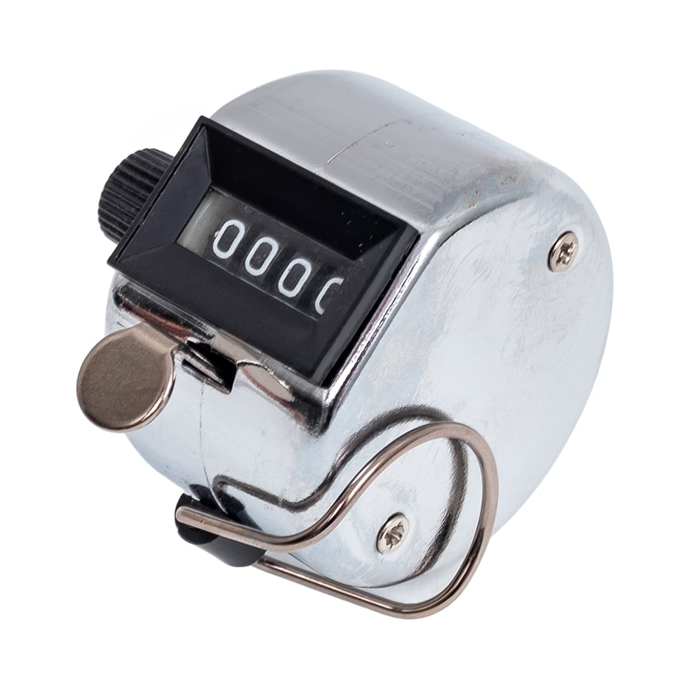 Изображение товара Механический счетчик ООО Пломба.Ру ручной для учета процессов 41679