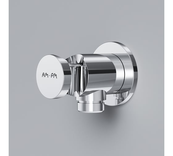 Изображение товара Шланговое подсоединение с держателем AM.PM F0602100