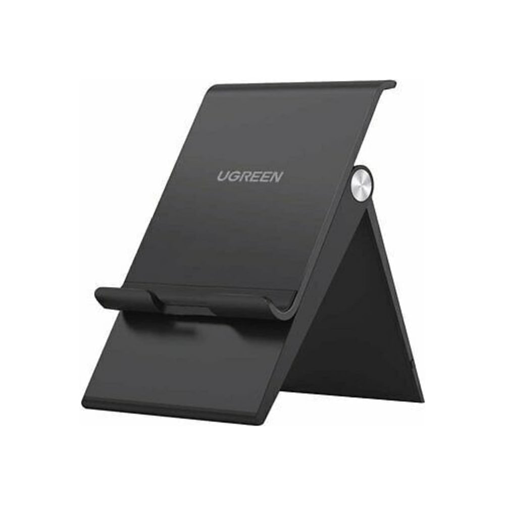 Изображение товара Регулируемая подставка Ugreen lp247 для смартфонов и планшетов черная