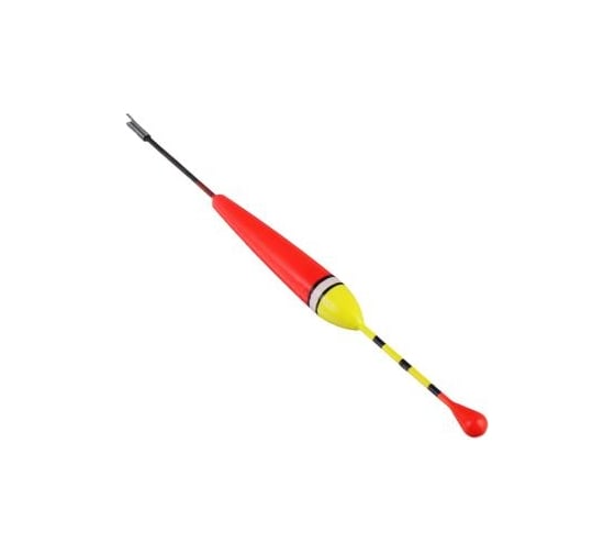 Изображение товара Набор оснастки AZOR FISHING: леска 0.18мм/7м, крючок ISN, поплавок, нейлон, пластик 338-379