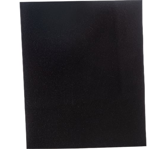 Изображение товара Бумага шлифовальная водостойкая (10 шт/уп; 230х280 мм; P 600) КЕДР 54747