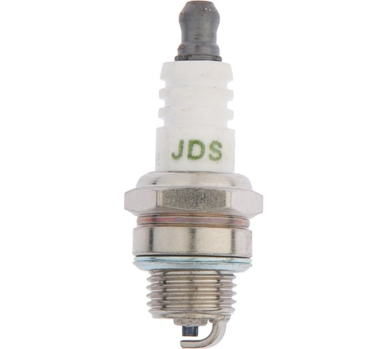 Изображение товара Свеча зажигания 2Т, M10x1 мм, длина резьбы 12.7 мм, гайка 16 мм ТУНДРА 5208295