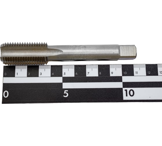 Изображение товара Метчик м/р комплект ООО "ТМТ ГРУПП" М 20 х2 Р6М5 ТМ 92351