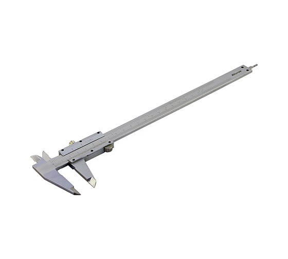 Изображение товара Штангенциркуль Micron ШЦ-2-1000 0.05 губ.125 дв.ш МИК 57673