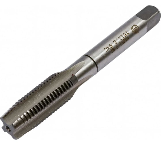 Изображение товара Метчик ручной ООО "ТМТ ГРУПП" комплект М 12 х1.5 9ХС 48111