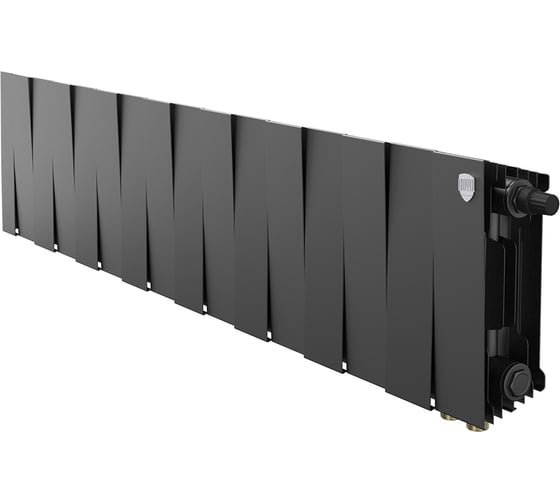 Изображение товара Радиатор ROYAL THERMO PianoForte 200 Noir Sable VDR80 - 16 секций НС-1506329