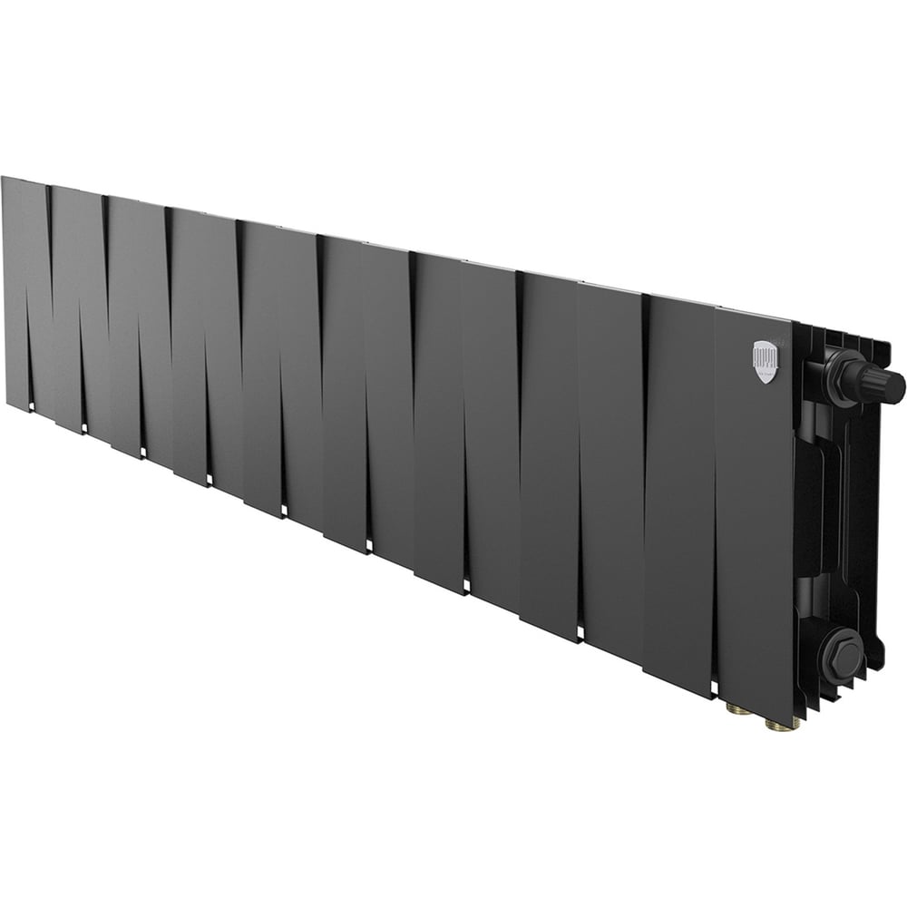 Изображение товара Радиатор ROYAL THERMO PianoForte 200 Noir Sable VDR80 - 18 секций НС-1506330