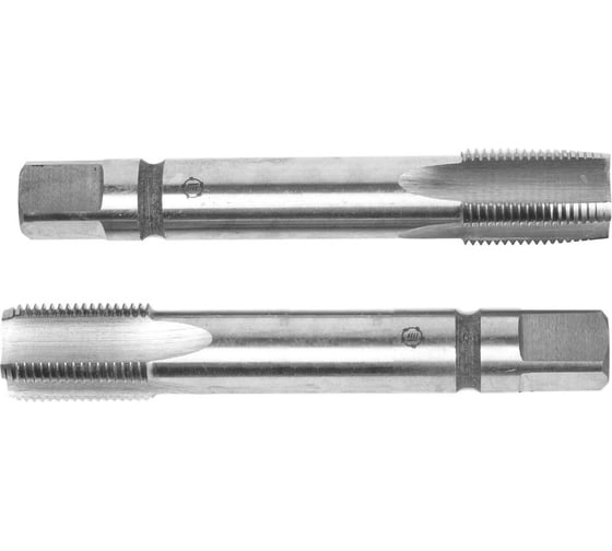 Изображение товара Метчик м/р комплект ООО "ТМТ ГРУПП" G1 1/4 Р6М5 ТМ 55078