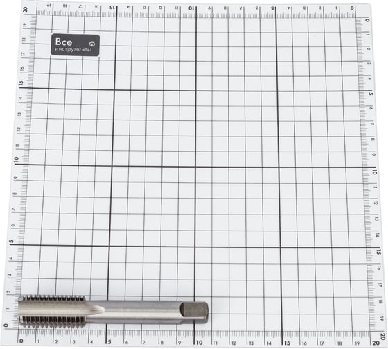 Изображение товара Метчик ручной ООО "ТМТ ГРУПП" комплект М 20 х2.5 9ХС 54657