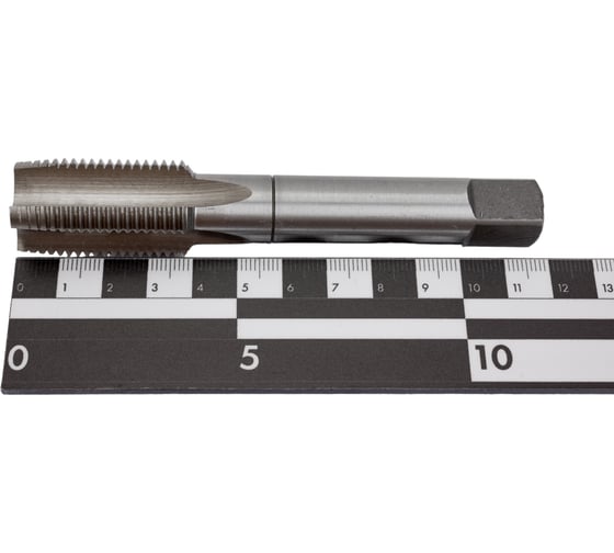 Изображение товара Метчик машинно-ручной ООО "ТМТ ГРУПП" комплект М 22 х2 Р6М5 55048