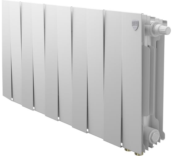 Изображение товара Радиатор ROYAL THERMO PianoForte 300 Bianco Traffico VDR80 - 10 секций НС-1506345