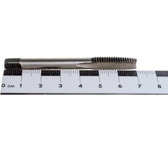 Изображение товара Метчик ручной ООО "ТМТ ГРУПП" комплект М 8 х1.25 9ХС 48104