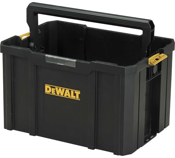 Изображение товара Модуль DEWALT TSTAK - открытый ящик DWST1-71228