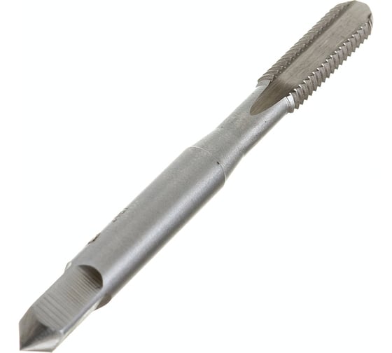 Изображение товара Метчик м/р комплект ООО "ТМТ ГРУПП" М 6 х1 Р6М5К5 6H ТМ 111227