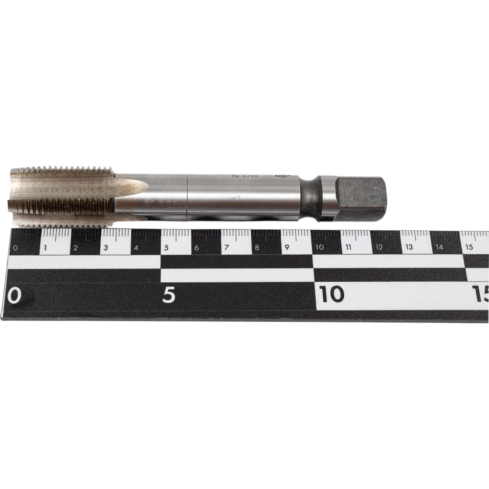 Изображение товара Метчик м/р комплект Туламаш G1/2 Р6М5 ТМ 54671