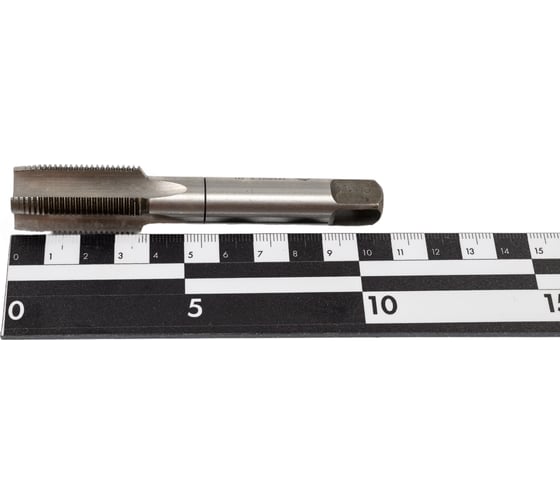 Изображение товара Метчик ручной ООО "ТМТ ГРУПП" комплект М 20 х1.5 9ХС 48117