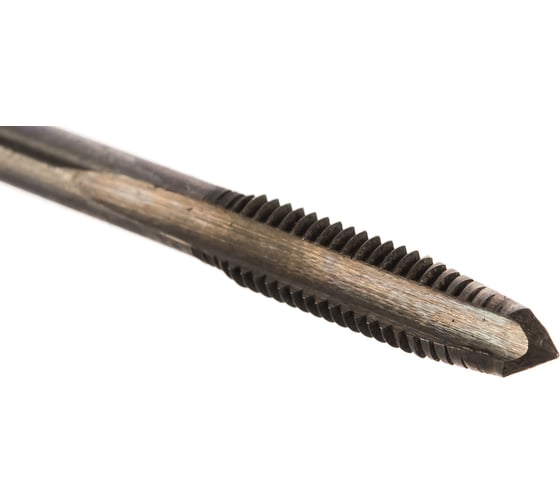 Изображение товара Метчик ручной ООО "ТМТ ГРУПП" комплект М 5 х0.8 9ХС 48100