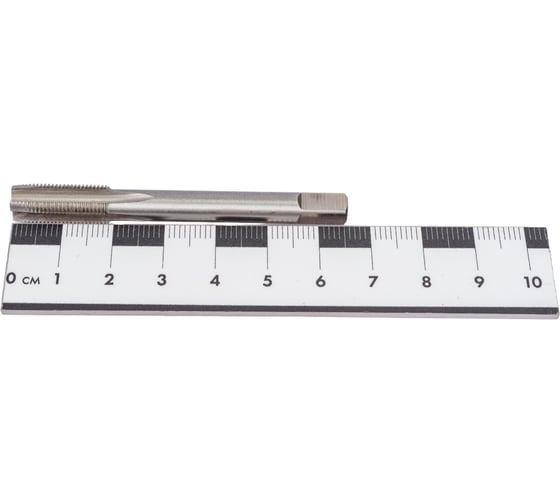 Изображение товара Метчик машинно-ручной ООО "ТМТ ГРУПП" комплект М 8 х0.75 Р6М5 92346