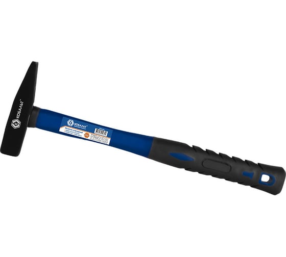 Изображение товара Слесарный молоток 200 г, фибергласовая рукоятка КОБАЛЬТ 919-341