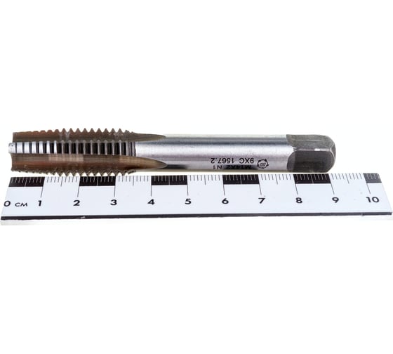 Изображение товара Метчик ручной ООО "ТМТ ГРУПП" комплект М 14 х2 9ХС 48115