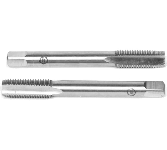 Изображение товара Метчик машинно-ручной ООО "ТМТ ГРУПП" комплект М 22 х2.5 Р6М5 левый 145238