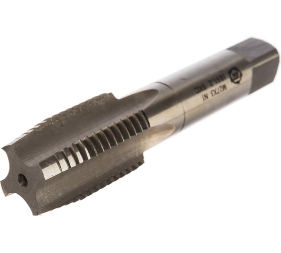 Изображение товара Метчик ручной ООО "ТМТ ГРУПП" комплект М 27 х3 9ХС 71372